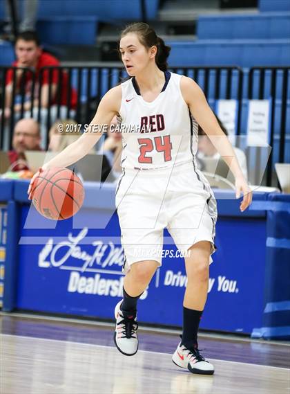 Thumbnail 3 in Timpview vs Springville (UHSAA 4A Quarterfinal) photogallery.