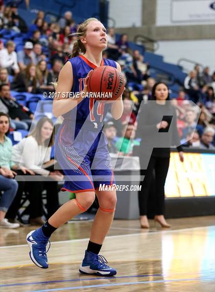 Thumbnail 1 in Timpview vs Springville (UHSAA 4A Quarterfinal) photogallery.