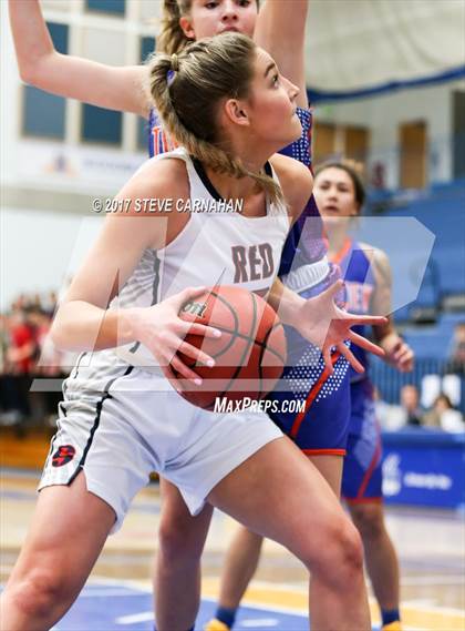 Thumbnail 3 in Timpview vs Springville (UHSAA 4A Quarterfinal) photogallery.