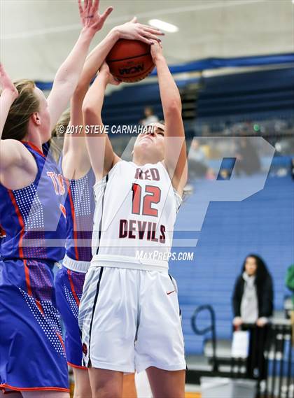 Thumbnail 2 in Timpview vs Springville (UHSAA 4A Quarterfinal) photogallery.