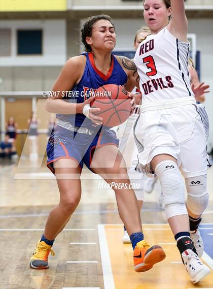 Thumbnail 1 in Timpview vs Springville (UHSAA 4A Quarterfinal) photogallery.