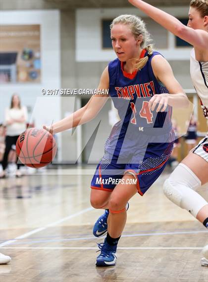 Thumbnail 1 in Timpview vs Springville (UHSAA 4A Quarterfinal) photogallery.