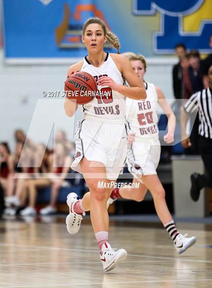 Thumbnail 1 in Timpview vs Springville (UHSAA 4A Quarterfinal) photogallery.