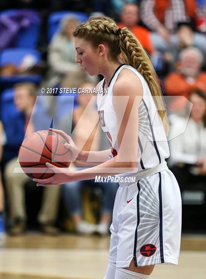 Thumbnail 2 in Timpview vs Springville (UHSAA 4A Quarterfinal) photogallery.
