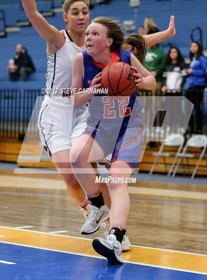 Thumbnail 3 in Timpview vs Springville (UHSAA 4A Quarterfinal) photogallery.