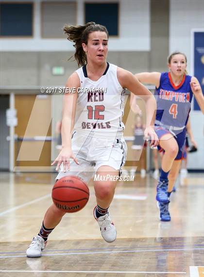 Thumbnail 1 in Timpview vs Springville (UHSAA 4A Quarterfinal) photogallery.