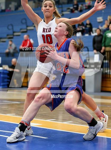 Thumbnail 2 in Timpview vs Springville (UHSAA 4A Quarterfinal) photogallery.