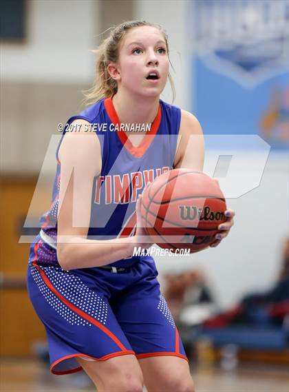 Thumbnail 2 in Timpview vs Springville (UHSAA 4A Quarterfinal) photogallery.