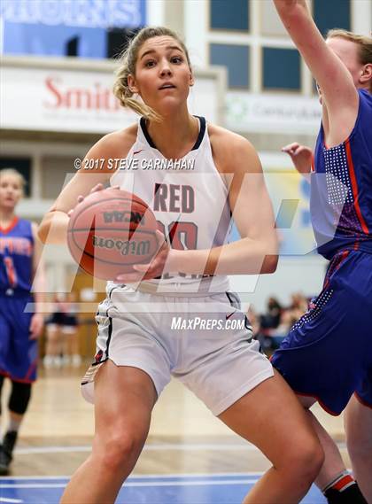 Thumbnail 1 in Timpview vs Springville (UHSAA 4A Quarterfinal) photogallery.