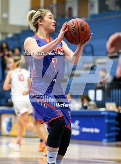 Thumbnail 3 in Timpview vs Springville (UHSAA 4A Quarterfinal) photogallery.