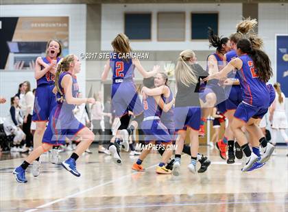 Thumbnail 2 in Timpview vs Springville (UHSAA 4A Quarterfinal) photogallery.