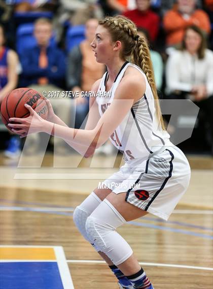 Thumbnail 1 in Timpview vs Springville (UHSAA 4A Quarterfinal) photogallery.