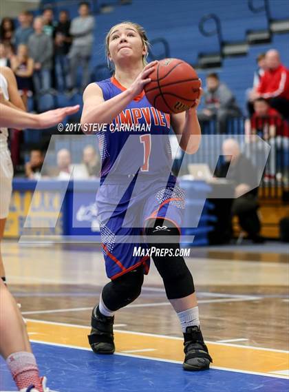 Thumbnail 1 in Timpview vs Springville (UHSAA 4A Quarterfinal) photogallery.