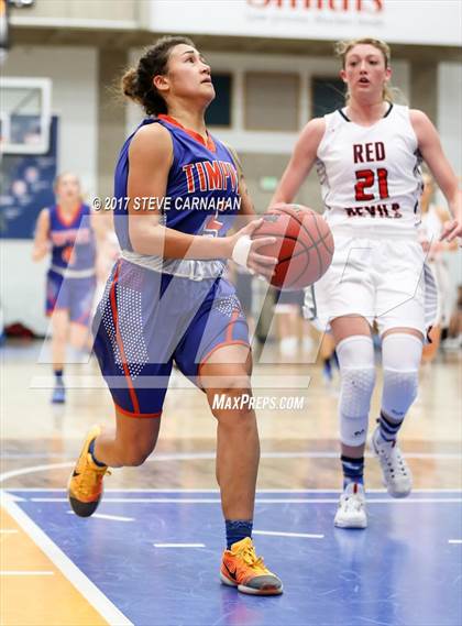 Thumbnail 3 in Timpview vs Springville (UHSAA 4A Quarterfinal) photogallery.