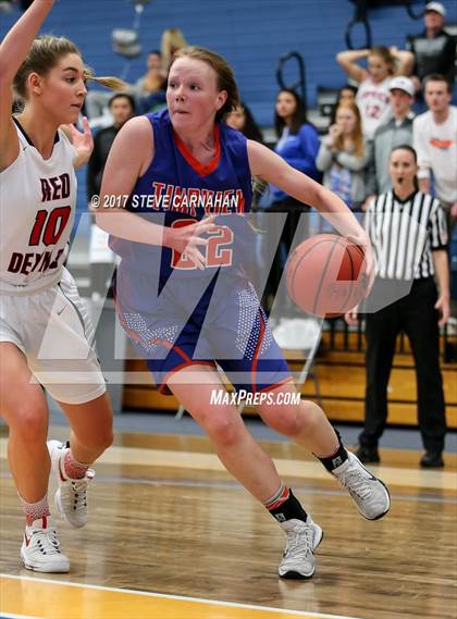 Thumbnail 1 in Timpview vs Springville (UHSAA 4A Quarterfinal) photogallery.