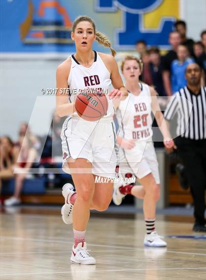 Thumbnail 2 in Timpview vs Springville (UHSAA 4A Quarterfinal) photogallery.