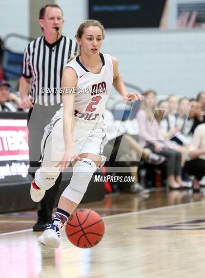 Thumbnail 1 in Timpview vs Springville (UHSAA 4A Quarterfinal) photogallery.