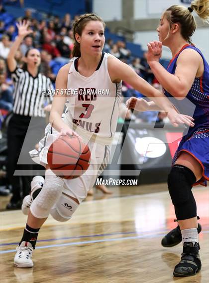 Thumbnail 1 in Timpview vs Springville (UHSAA 4A Quarterfinal) photogallery.