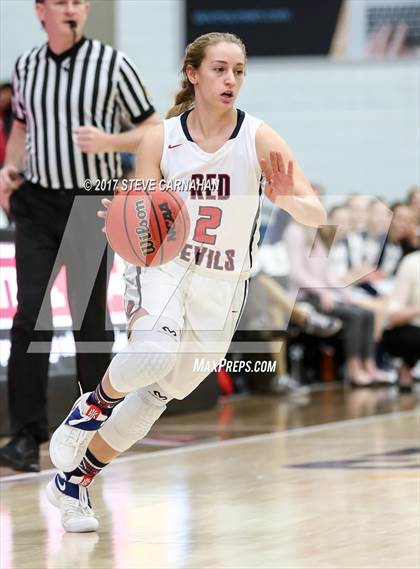 Thumbnail 3 in Timpview vs Springville (UHSAA 4A Quarterfinal) photogallery.