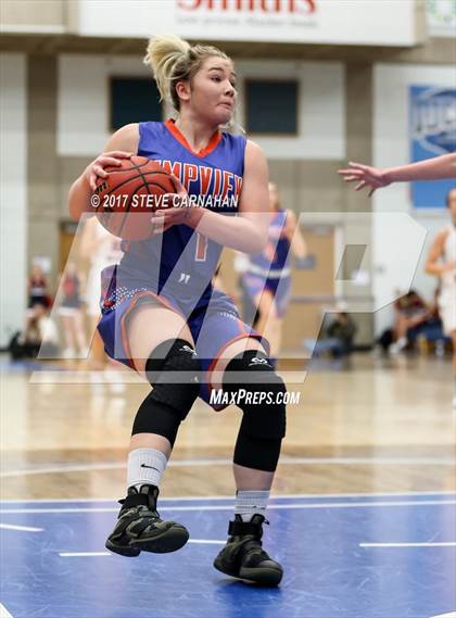 Thumbnail 2 in Timpview vs Springville (UHSAA 4A Quarterfinal) photogallery.