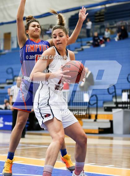 Thumbnail 2 in Timpview vs Springville (UHSAA 4A Quarterfinal) photogallery.