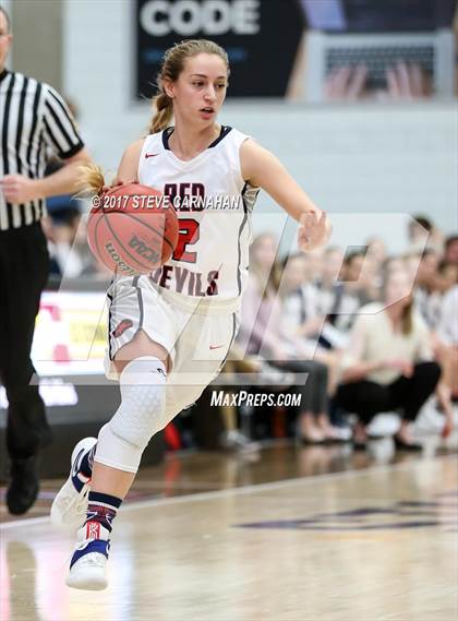 Thumbnail 1 in Timpview vs Springville (UHSAA 4A Quarterfinal) photogallery.