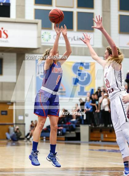 Thumbnail 3 in Timpview vs Springville (UHSAA 4A Quarterfinal) photogallery.