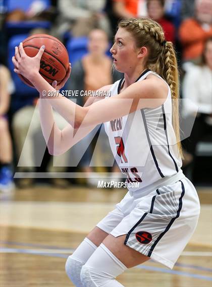 Thumbnail 1 in Timpview vs Springville (UHSAA 4A Quarterfinal) photogallery.