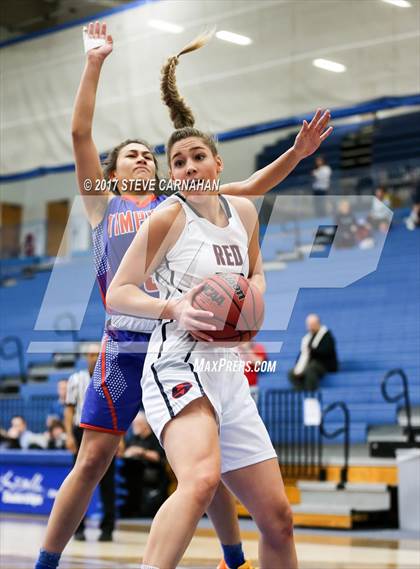 Thumbnail 1 in Timpview vs Springville (UHSAA 4A Quarterfinal) photogallery.