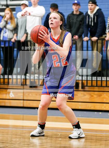 Thumbnail 2 in Timpview vs Springville (UHSAA 4A Quarterfinal) photogallery.