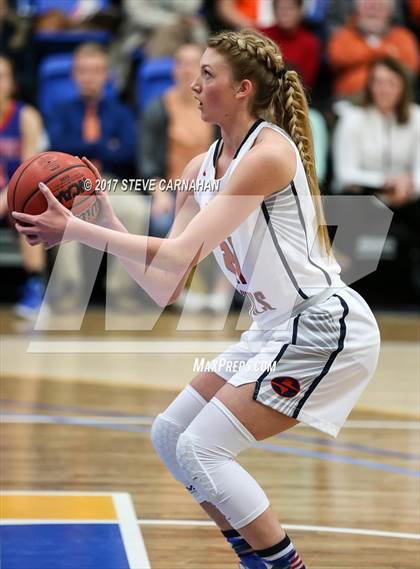 Thumbnail 2 in Timpview vs Springville (UHSAA 4A Quarterfinal) photogallery.