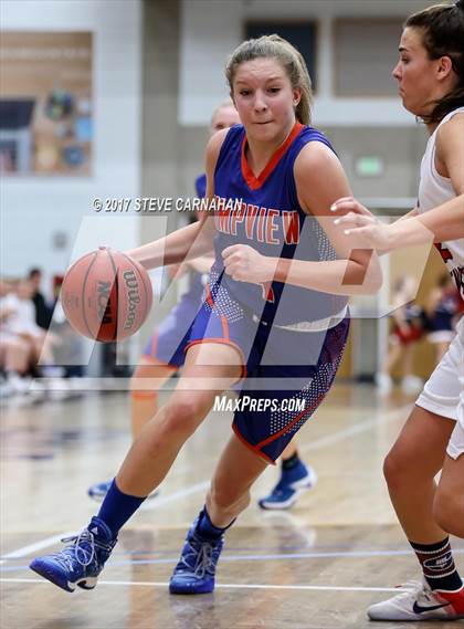 Thumbnail 1 in Timpview vs Springville (UHSAA 4A Quarterfinal) photogallery.