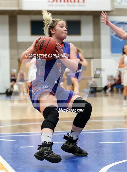 Thumbnail 3 in Timpview vs Springville (UHSAA 4A Quarterfinal) photogallery.