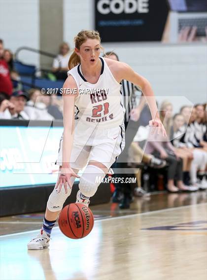 Thumbnail 2 in Timpview vs Springville (UHSAA 4A Quarterfinal) photogallery.