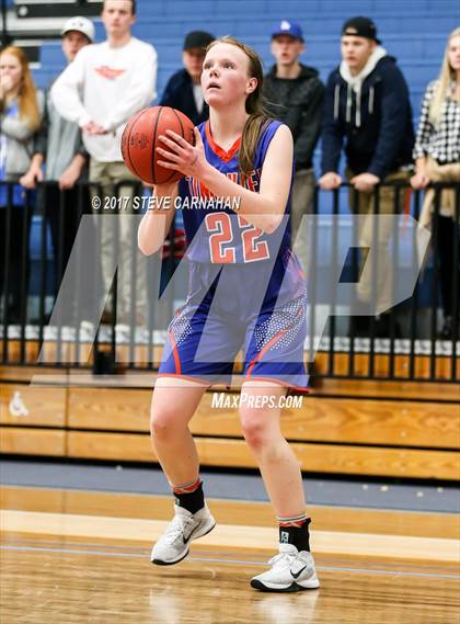Thumbnail 3 in Timpview vs Springville (UHSAA 4A Quarterfinal) photogallery.