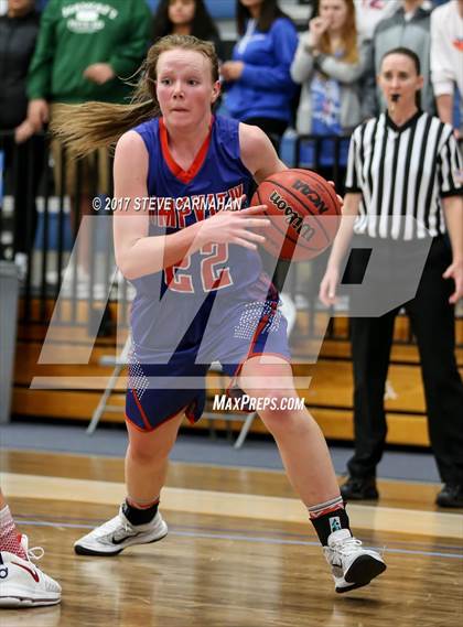 Thumbnail 2 in Timpview vs Springville (UHSAA 4A Quarterfinal) photogallery.