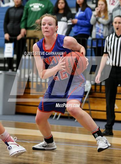 Thumbnail 1 in Timpview vs Springville (UHSAA 4A Quarterfinal) photogallery.