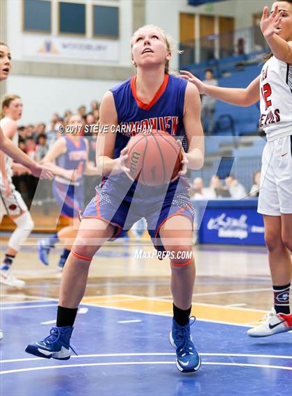 Thumbnail 1 in Timpview vs Springville (UHSAA 4A Quarterfinal) photogallery.