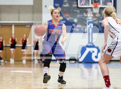 Thumbnail 1 in Timpview vs Springville (UHSAA 4A Quarterfinal) photogallery.