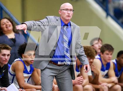 Thumbnail 1 in Frenship vs. DeSoto (Caprock Classic) photogallery.