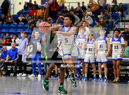 Thumbnail 3 in Frenship vs. DeSoto (Caprock Classic) photogallery.
