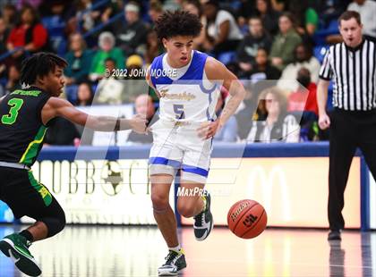 Thumbnail 2 in Frenship vs. DeSoto (Caprock Classic) photogallery.