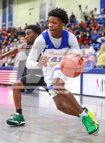Thumbnail 1 in Frenship vs. DeSoto (Caprock Classic) photogallery.