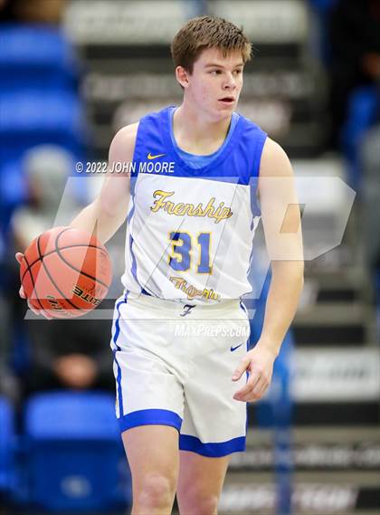 Thumbnail 2 in Frenship vs. DeSoto (Caprock Classic) photogallery.