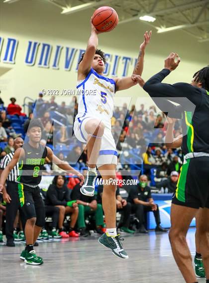 Thumbnail 1 in Frenship vs. DeSoto (Caprock Classic) photogallery.