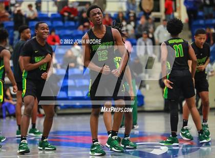 Thumbnail 2 in Frenship vs. DeSoto (Caprock Classic) photogallery.