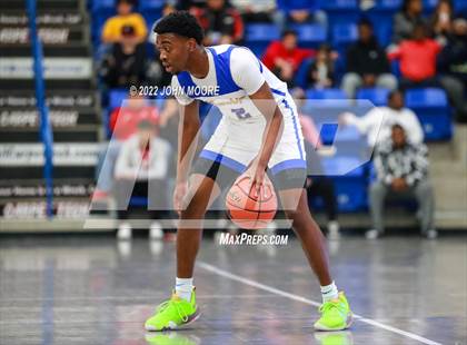 Thumbnail 1 in Frenship vs. DeSoto (Caprock Classic) photogallery.