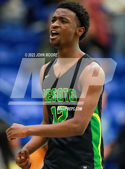 Thumbnail 2 in Frenship vs. DeSoto (Caprock Classic) photogallery.
