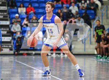 Thumbnail 2 in Frenship vs. DeSoto (Caprock Classic) photogallery.