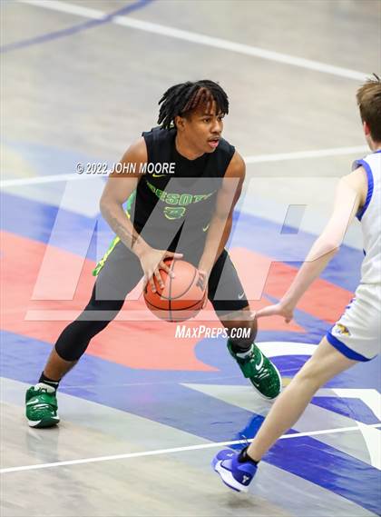 Thumbnail 1 in Frenship vs. DeSoto (Caprock Classic) photogallery.